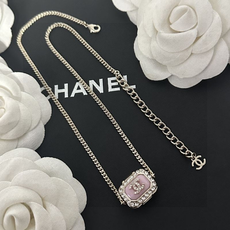 Ch**el necklaces